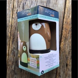 NWT Airome Kids Ultasonic Essential Oil Diffuser